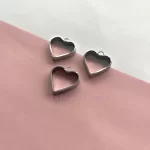 فریم گردنبند و دستبند طرح قلب