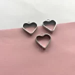 فریم گردنبند و دستبند طرح قلب