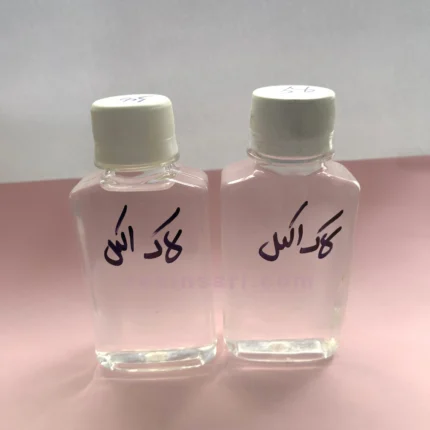 لاک الکل رزین