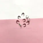اتصال زنجیر پاپیونی استیل