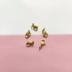 قفل طوطی استیل