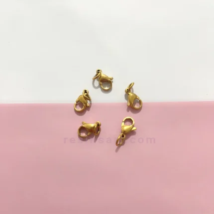 قفل طوطی استیل