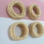 فیتیله موم خورده