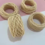 فیتیله موم خورده