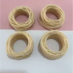 فیتیله موم خورده