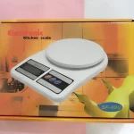 ترازو آشپزخانه ده کیلویی