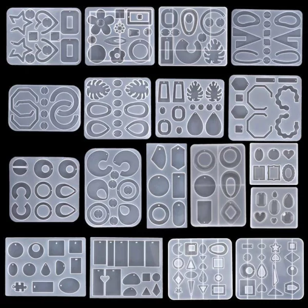 قالب سیلیکونی