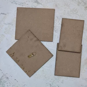 بیس چوبی جاکلیدی 6 میل