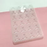قالب سیلیکونی طرح خرس کوچک
